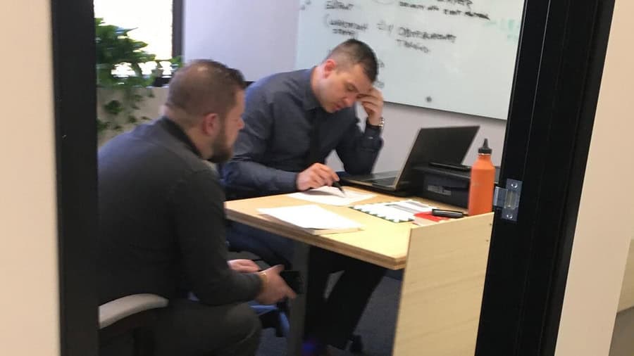 Who’s On Your Bench? Teaching & Delegating for Growth