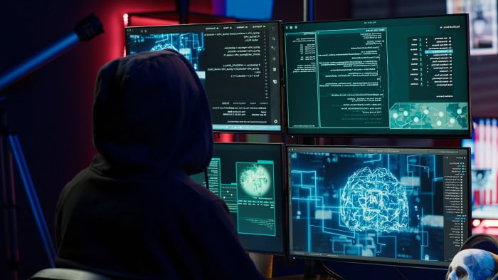 Can AI Be a Threat to Cybersecurity?